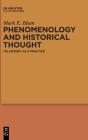 Phenomenology And Historical Thought - Preview