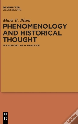 Capa do artigo Phenomenology And Historical Thought