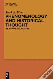 Capa do artigo Phenomenology And Historical Thought