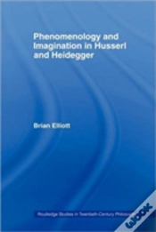 Capa do artigo Phenomenology And Imagination In Husserl And Heidegger