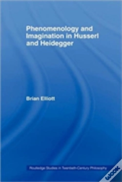 Capa do artigo Phenomenology And Imagination In Husserl And Heidegger