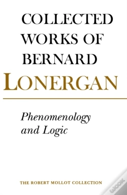 Capa do artigo Phenomenology And Logic
