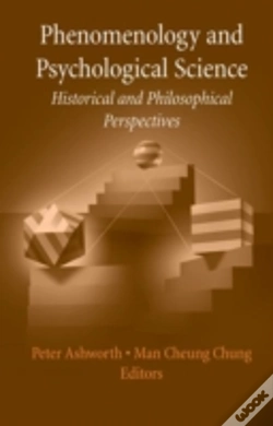 Capa do artigo Phenomenology And Psychological Science