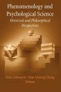 Phenomenology And Psychological Science - Preview
