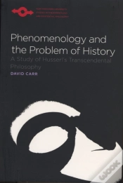 Capa do artigo Phenomenology And The Problem Of History