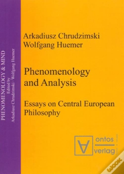 Capa do artigo Phenomenology & Analysis