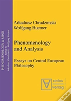 Capa do artigo Phenomenology & Analysis