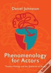 Capa do artigo Phenomenology For Actors