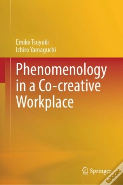 Capa do artigo Phenomenology In A Co-Creative Workplace