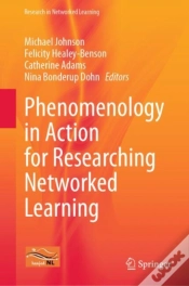 Capa do artigo Phenomenology In Action For Researching Networked Learning
