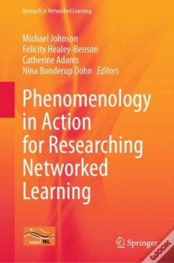 Capa do artigo Phenomenology In Action For Researching Networked Learning