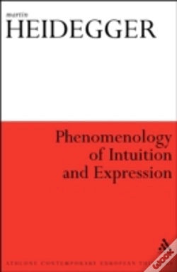 Capa do artigo Phenomenology Of Intuition & Expression