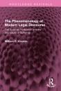 Phenomenology Of Modern Legal Discourse - Preview