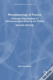 Capa do artigo Phenomenology Of Practice