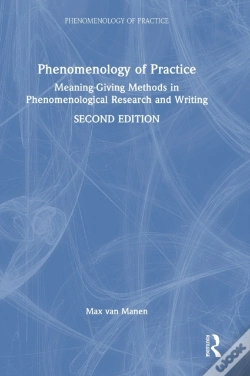 Capa do artigo Phenomenology Of Practice