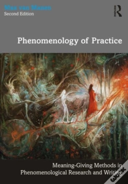 Capa do artigo Phenomenology Of Practice