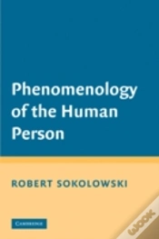 Capa do artigo Phenomenology Of The Human Person