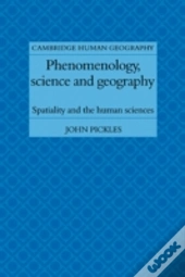 Phenomenology, Science And Geography