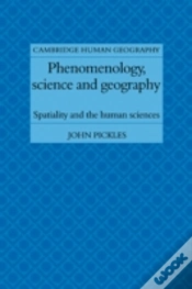 Capa do artigo Phenomenology, Science And Geography