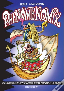 Capa do artigo Phenomenomix
