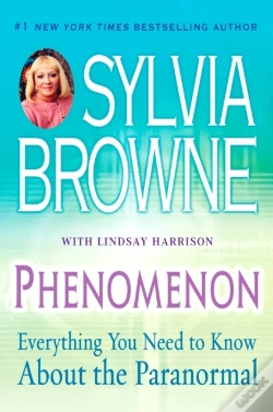 Capa do artigo Phenomenon