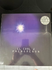 Capa do artigo Phenomenon - Vinil