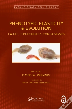 Capa do artigo Phenotypic Plasticity & Evolution
