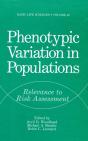 Phenotypic Variation In Populations - Preview