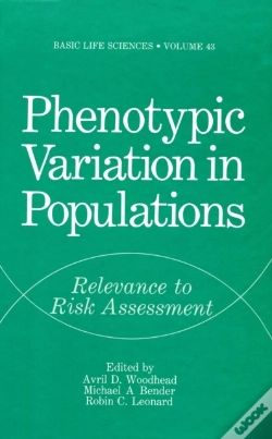 Capa do artigo Phenotypic Variation In Populations