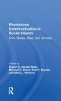 Pheromone Communication In Social Insects - Preview