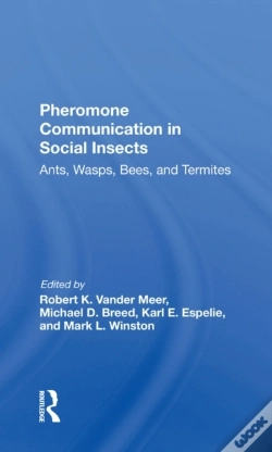 Capa do artigo Pheromone Communication In Social Insects