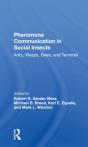 Pheromone Communication In Social Insects - Preview