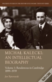 Capa do artigo Phet Kalecki And Cambridge Vol1