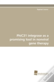 Capa do artigo Phic31 Integrase As A Promising Tool In Nonviral Gene Therapy