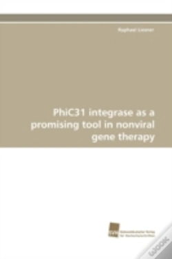 Capa do artigo Phic31 Integrase As A Promising Tool In Nonviral Gene Therapy