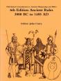 Phil Barker'S Introduction To Ancient Wargaming And Wrg 6th Edition Ancient Rules - Preview