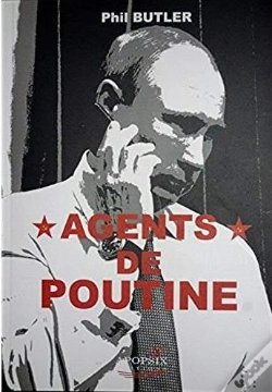 Capa do artigo Phil Butler "Agents De Poutine"