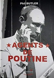 Capa do artigo Phil Butler "Agents De Poutine"
