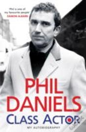 Capa do artigo Phil Daniels - Class Actor
