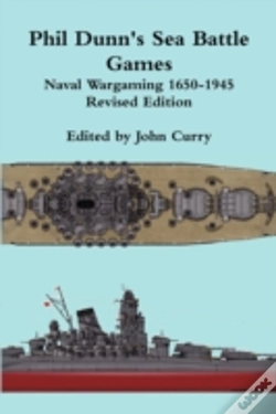 Capa do artigo Phil Dunn'S Sea Battle Games Naval Warga