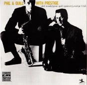 Capa do artigo Phil & Quill With Prestige - CD