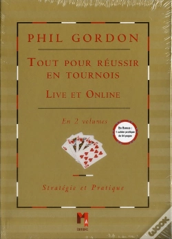 Capa do artigo Phil Gordon ; Coffret