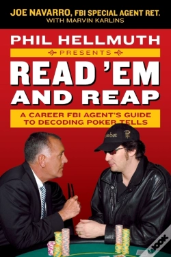 Capa do artigo Phil Hellmuth Presents Read 'Em And Reap