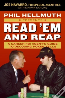 Capa do artigo Phil Hellmuth Presents Read 'Em And Reap