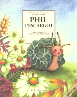 Capa do artigo Phil L'Escargot