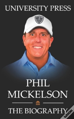 Capa do artigo Phil Mickelson Book