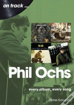 Capa do artigo Phil Ochs On Track