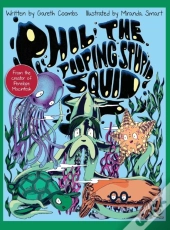 Phil The Pooping Stupid Squid