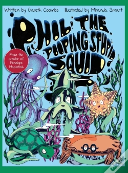 Capa do artigo Phil The Pooping Stupid Squid