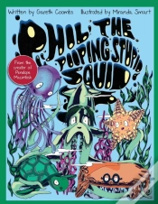 Capa do artigo Phil The Pooping Stupid Squid